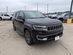 2025 Jeep Wagoneer L 4x4