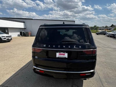 2025 Jeep Wagoneer L 4x4