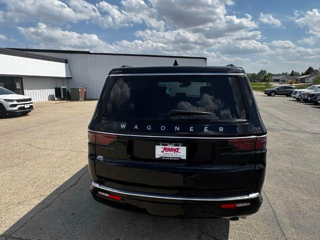2025 Jeep Wagoneer L 4x4