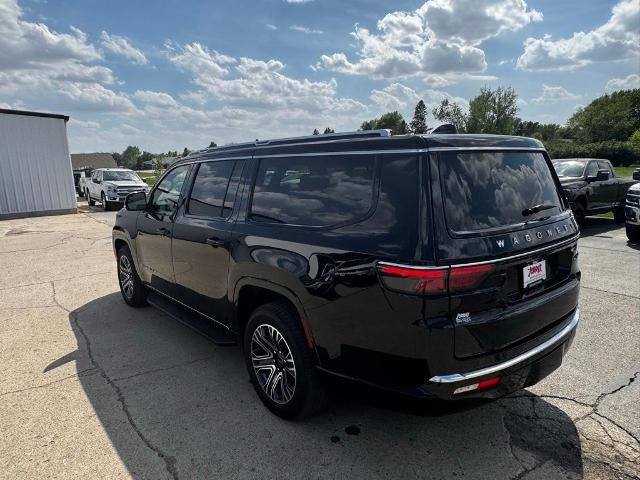 2025 Jeep Wagoneer L 4x4