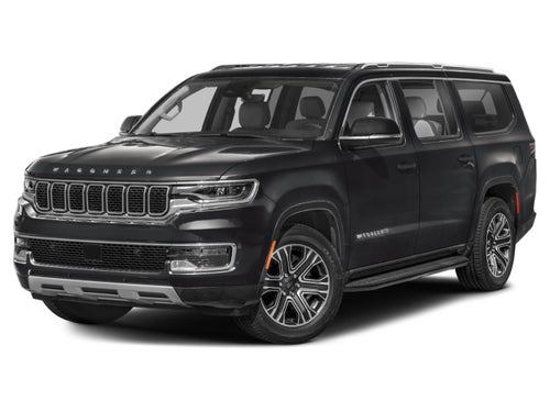 2025 Jeep Wagoneer L 4x4