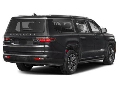 2025 Jeep Wagoneer L 4x4