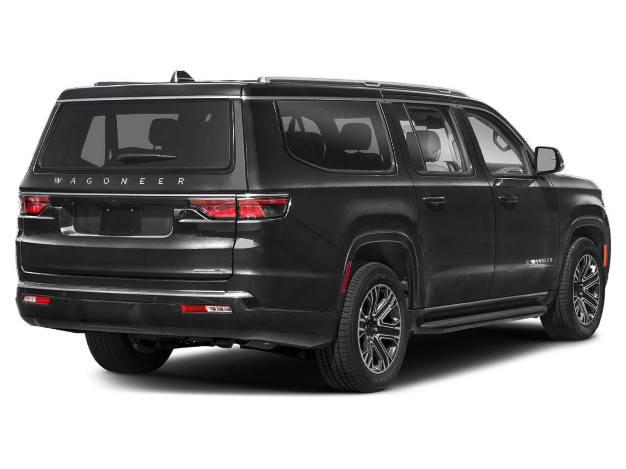 2025 Jeep Wagoneer L 4x4