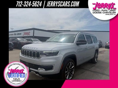 2024 Jeep Wagoneer L Series III 4x4
