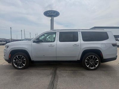 2024 Jeep Wagoneer L Series III 4x4
