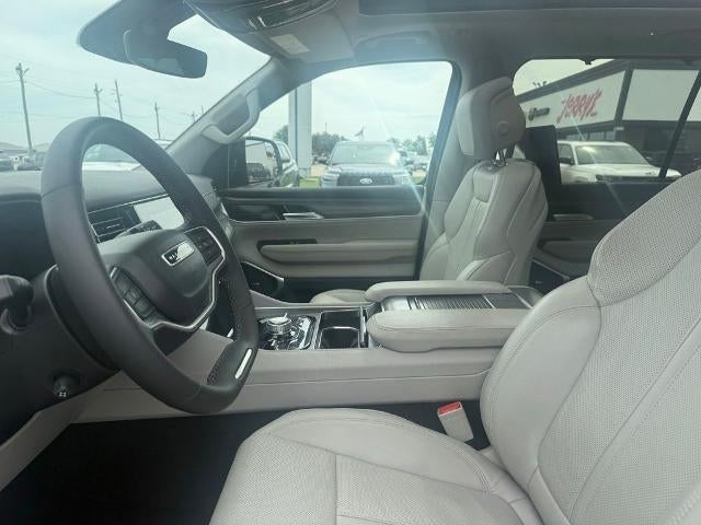 2024 Jeep Wagoneer L Series III 4x4