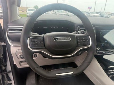2024 Jeep Wagoneer L Series III 4x4