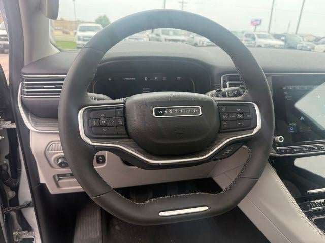 2024 Jeep Wagoneer L Series III 4x4