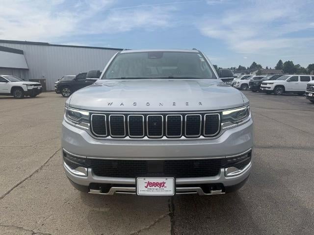 2024 Jeep Wagoneer L Series III 4x4