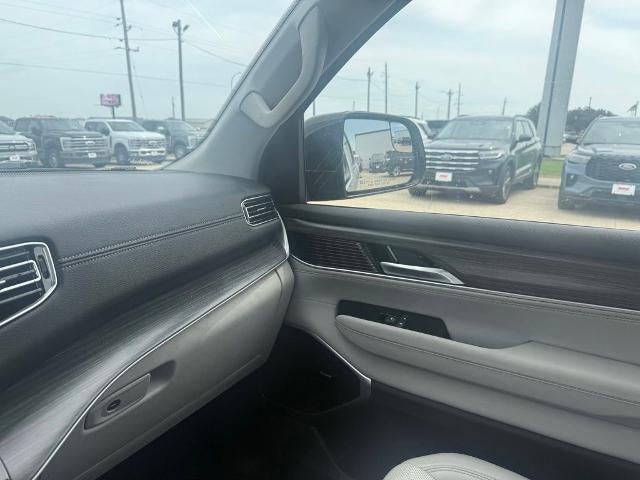 2024 Jeep Wagoneer L Series III 4x4