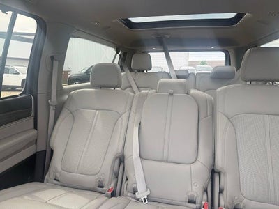 2024 Jeep Wagoneer L Series III 4x4