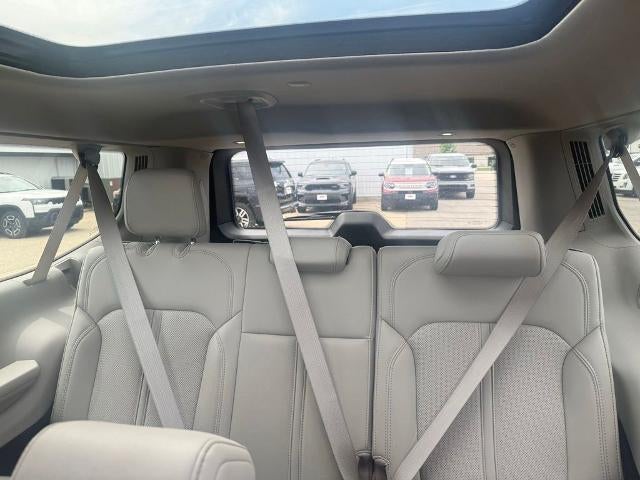 2024 Jeep Wagoneer L Series III 4x4