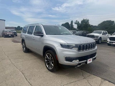 2024 Jeep Wagoneer L Series III 4x4