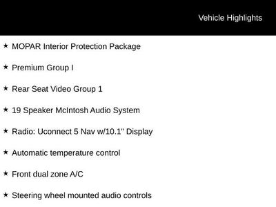2024 Jeep Wagoneer L Series III 4x4