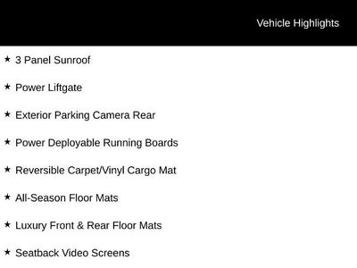 2024 Jeep Wagoneer L Series III 4x4