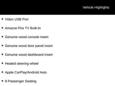 2024 Jeep Wagoneer L Series III 4x4