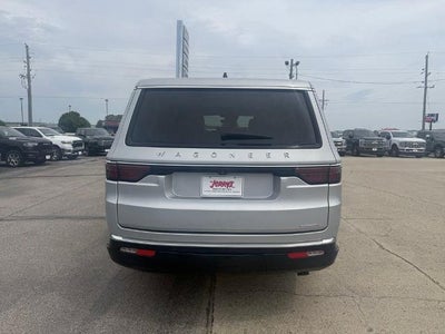 2024 Jeep Wagoneer L Series III 4x4