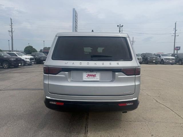 2024 Jeep Wagoneer L Series III 4x4