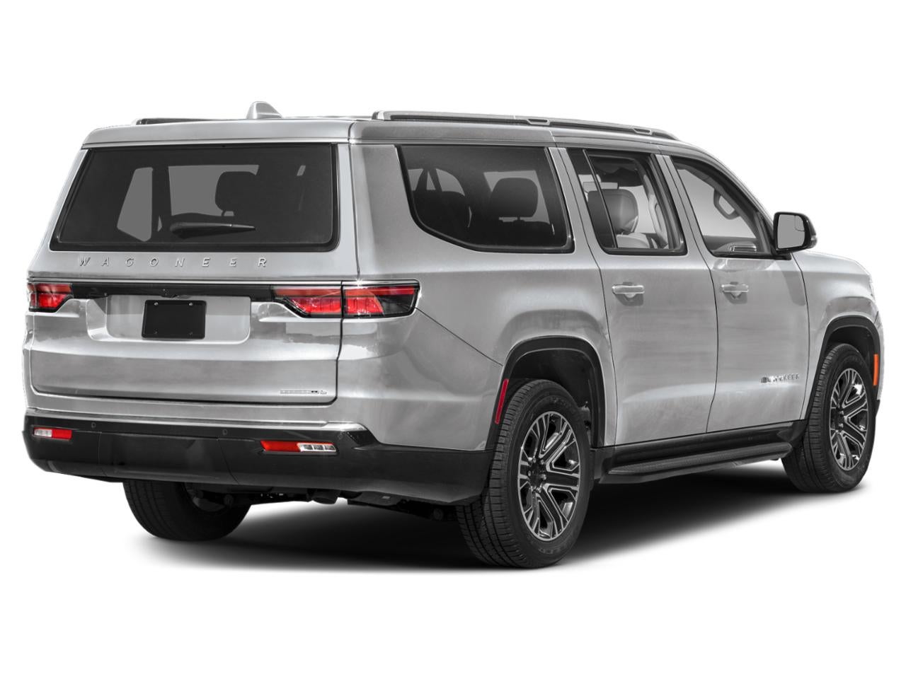 2024 Jeep Wagoneer L Series III 4x4