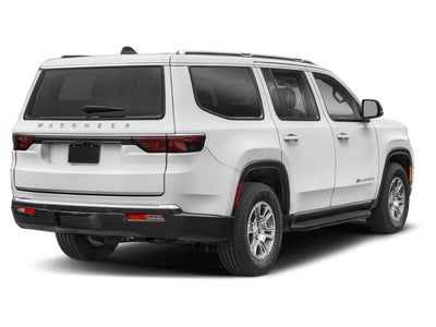 2025 Jeep Wagoneer 4x4