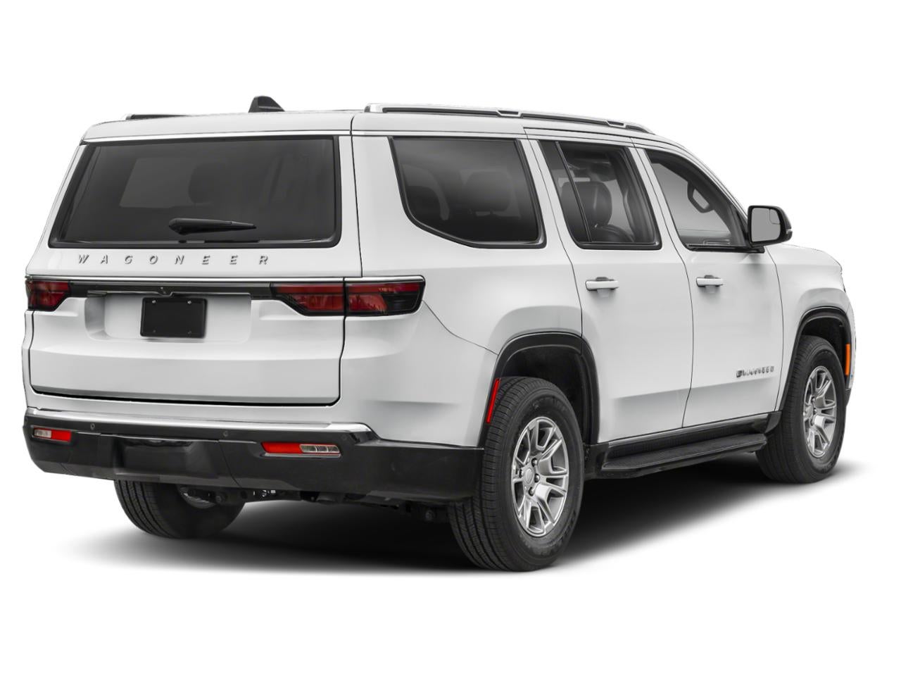 2025 Jeep Wagoneer 4x4