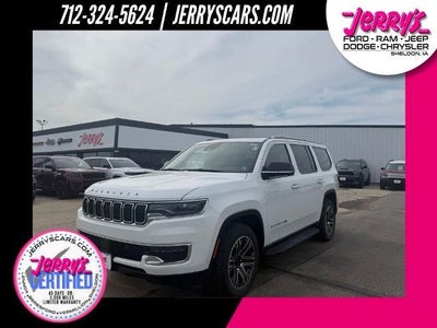 2024 Jeep Wagoneer 4x4