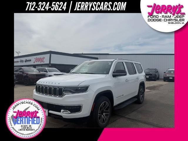 2024 Jeep Wagoneer 4x4