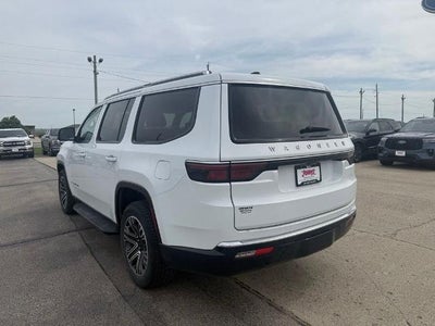 2024 Jeep Wagoneer 4x4