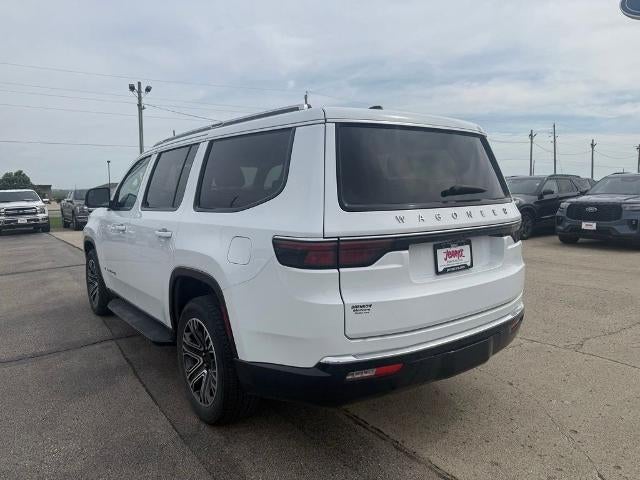 2024 Jeep Wagoneer 4x4