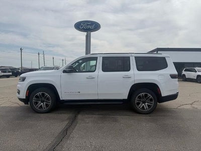 2024 Jeep Wagoneer 4x4