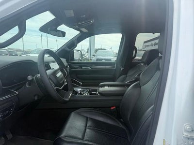 2024 Jeep Wagoneer 4x4