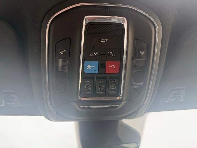 2024 Jeep Wagoneer 4x4