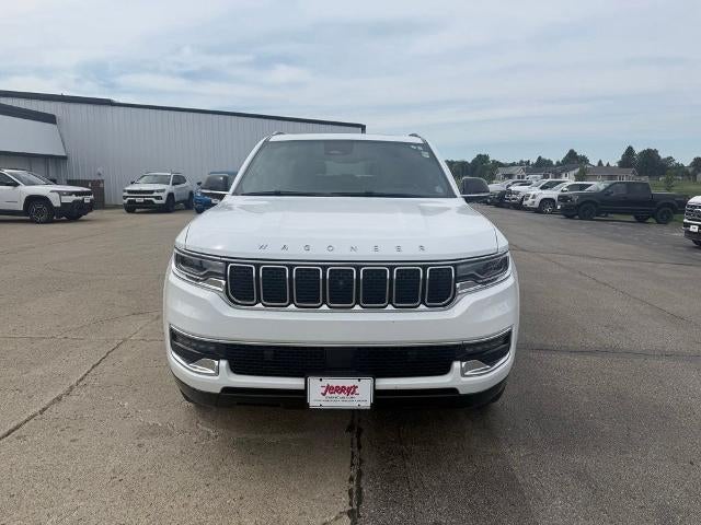 2024 Jeep Wagoneer 4x4