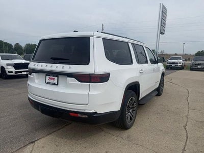 2024 Jeep Wagoneer 4x4