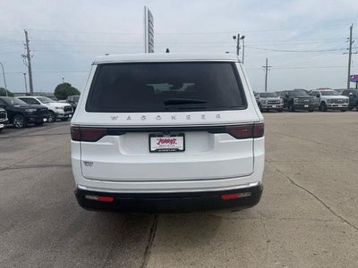 2024 Jeep Wagoneer 4x4