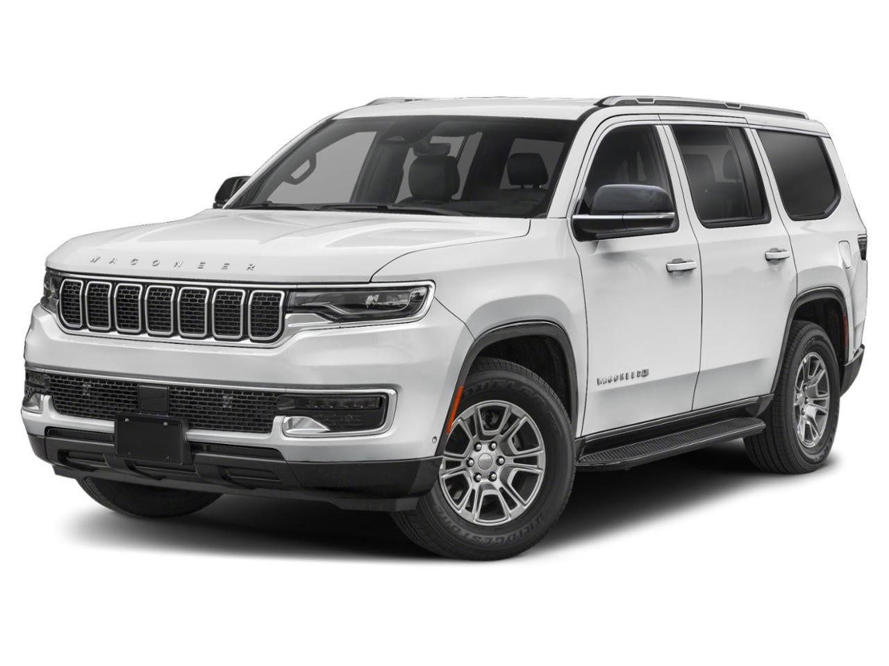 2024 Jeep Wagoneer Series I 4WD's photo