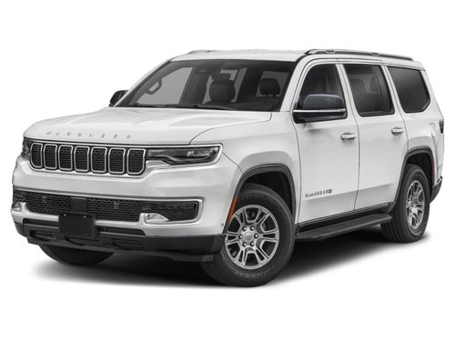 2024 Jeep Wagoneer 4x4