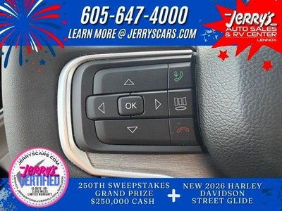 2025 Jeep Wagoneer 4x4