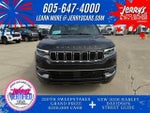 2025 Jeep Wagoneer 4x4
