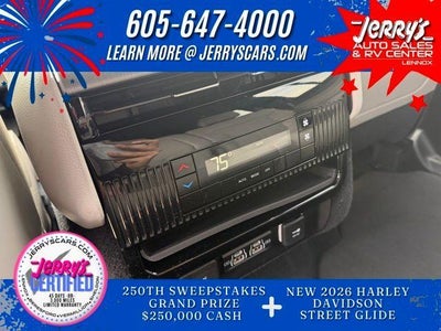 2025 Jeep Wagoneer 4x4