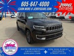2025 Jeep Wagoneer 4x4