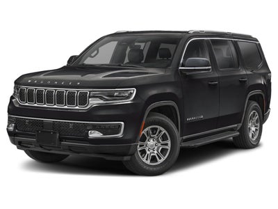 2025 Jeep Wagoneer 4x4
