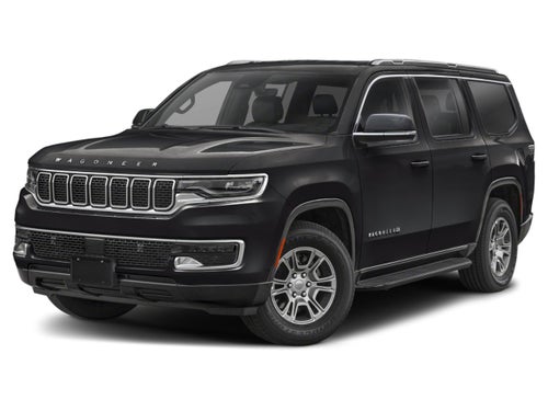 2025 Jeep Wagoneer 4x4