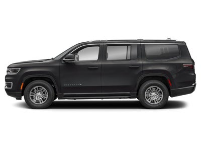 2025 Jeep Wagoneer 4x4