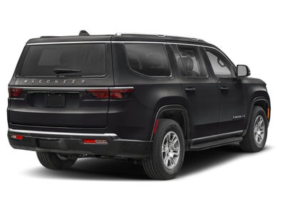 2025 Jeep Wagoneer 4x4