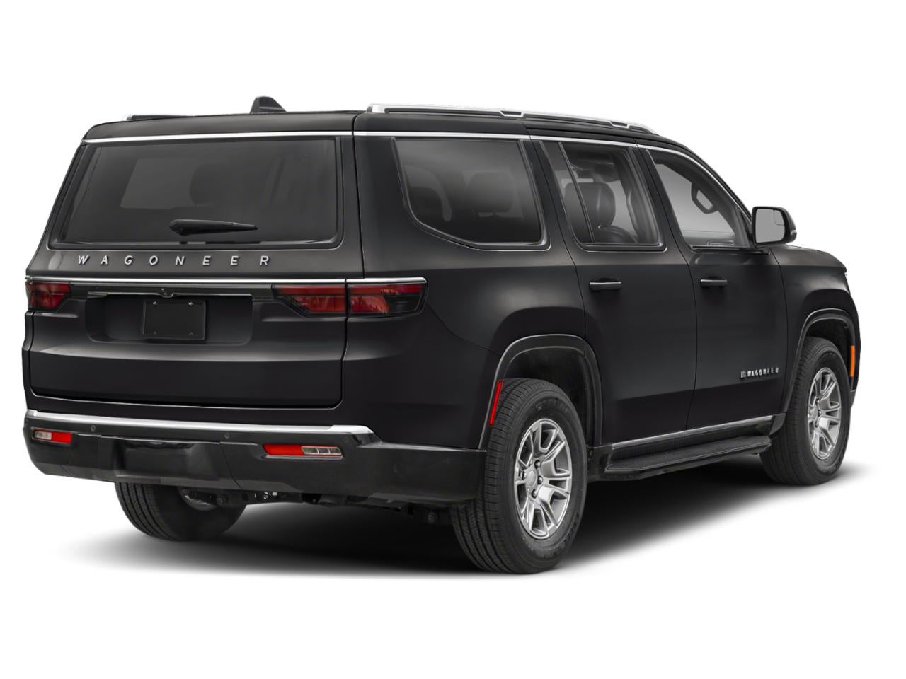 2025 Jeep Wagoneer 4x4