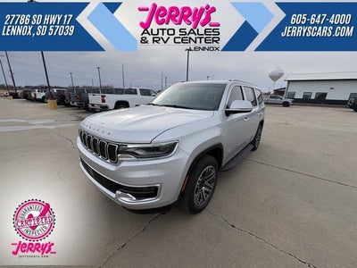 2022 Jeep Wagoneer Series III 4x4