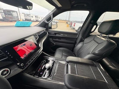 2022 Jeep Wagoneer Series III 4x4