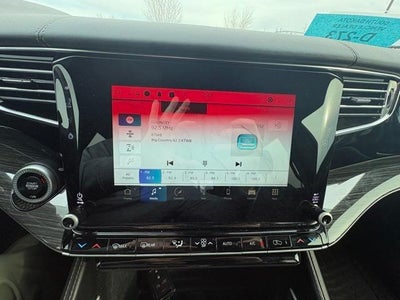 2022 Jeep Wagoneer Series III 4x4