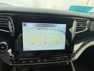 2022 Jeep Wagoneer Series III 4x4